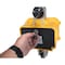 Vestil Steel Crane Scale 10 In. x 7 3/4 In. x 22 5/8 In. 10000 Lb. Capacity Yellow SC-10 - alternate 14